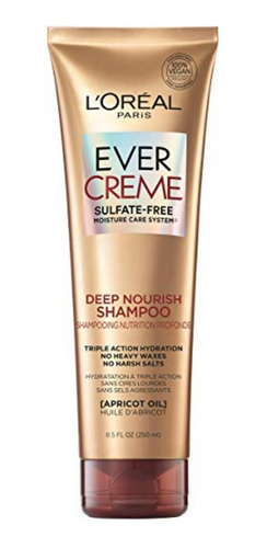 Ever Creme Shampoo Deep Nourish 250 Ml