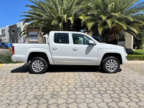 Volkswagen Amarok 2.0 Entry 4x4 Mt