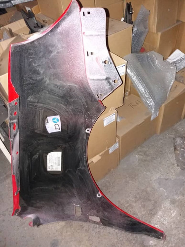 Guardafango Delantero Izquierdo Volkswagen Polo 2004 Al 2006