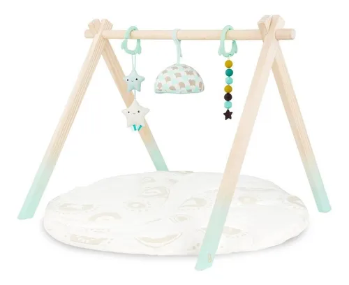 Gym bebe madera sales