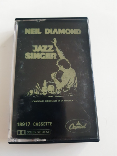 Neil Diamond - The Jazz Singer (1980)