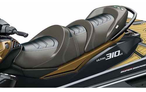 Imagen 16 de 18 de Kawasaki Ultra 310 Stock Disponible Mejor Contado No Sea-doo