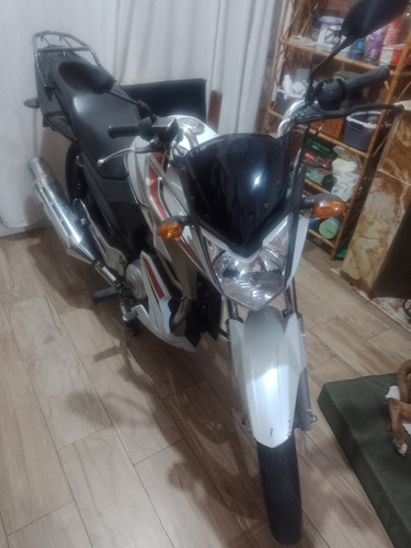 Yamaha Ybr 125 Z . 19000km