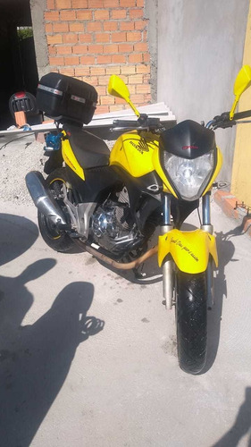 Imagem 1 de 2 de Honda Cb 300