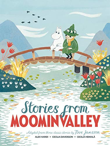 Libro Stories From Moominvalley De Vvaa