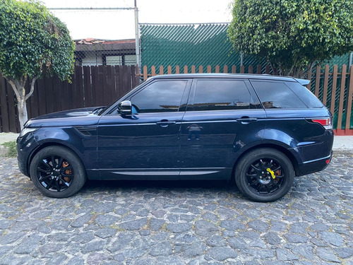 Rance Rover Sport Su Blindaje Nivel 4 Plus Blindado Por Tps
