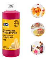 Comprar Concentrado Saborizante Enco Sabor Helado De Vainilla 120 Ml