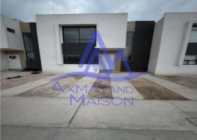 Casa en venta
