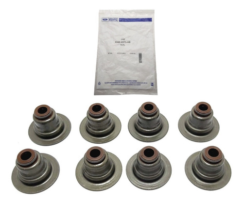 Goma Valvula Ford Fiesta Power Max Move Amazon Ka 1.6