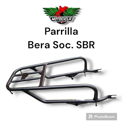 Parrilla Moto Bera Socialista