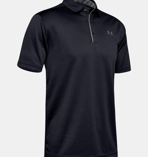 Chemise Under Armour Polo Tech Deportiva Caballero Original