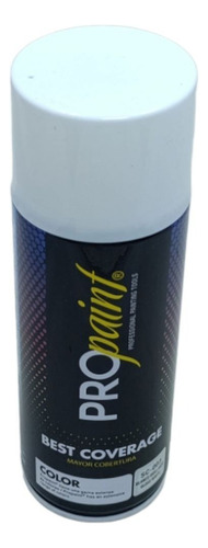 Pintura En Spray Color Blanco Brillante