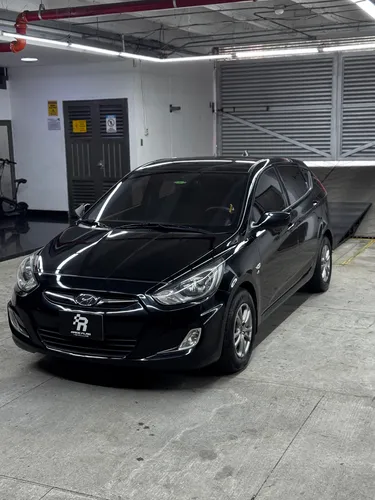 Hyundai Accent 1.4l 5 p