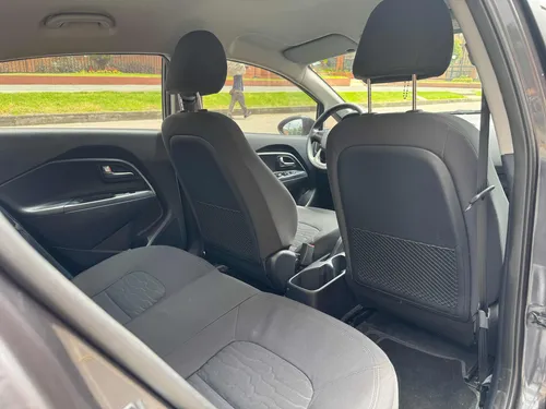 Kia Rio 1.4 Ub Ex Automatico Poco Km Unica Dueña