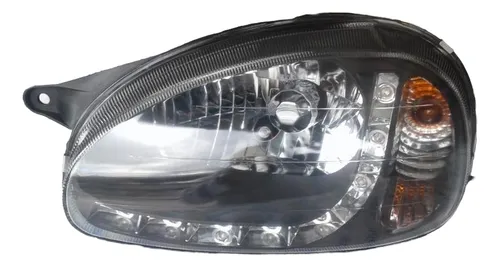 Kit Farolas Lujo Leds, Chevrolet Corsa