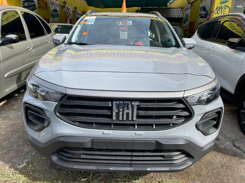 Imagen 2 de 7 de Fiat Pulse Drive 1.3 Cvt 2022 Okm