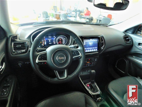 Imagem 5 de 10 de Jeep Compass Limited 2.0 4x2 Flex 16v Aut.