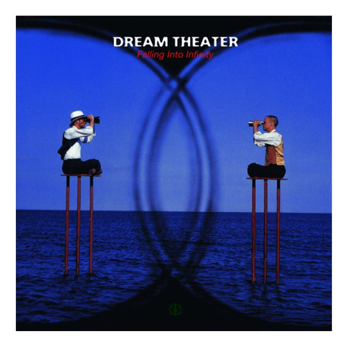 Cd Dream Theater Falling Into Infinity Nuevo Y Sellado