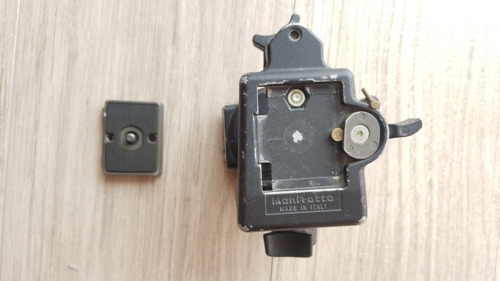 Cabeza De Tripie Manfrotto 128rc