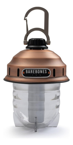 Barebones Beacon Hanging Light-cobre, Linterna De Campamento