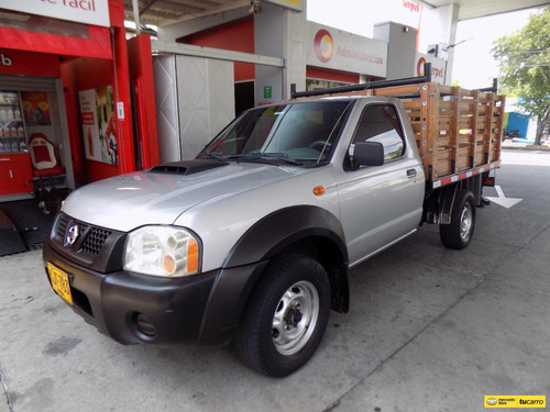 Nissan Frontier 2.5l 133 hp 4x4