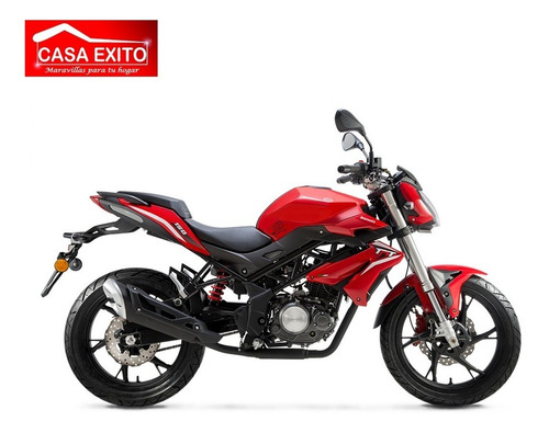 Imagen 2 de 8 de Moto Benelli Tnt150 150cc Año 2022 Color Ro/ Bl/ Ne 0 Km