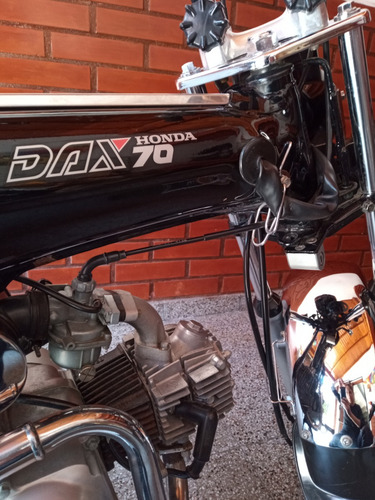 Honda Dax Japonesa