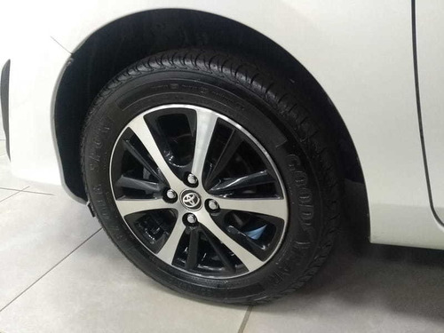 Toyota Yaris 1.5 16v Flex Sedan Xls