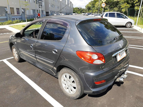 Imagem 3 de 14 de Peugeot 207 1.4 Xr Sport 8v Flex 4p Manual