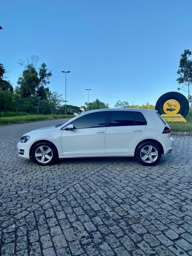 Imagem 8 de 10 de Vw Golf Highline 1.6