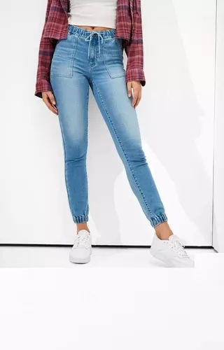 Jogger american eagle mujer sale