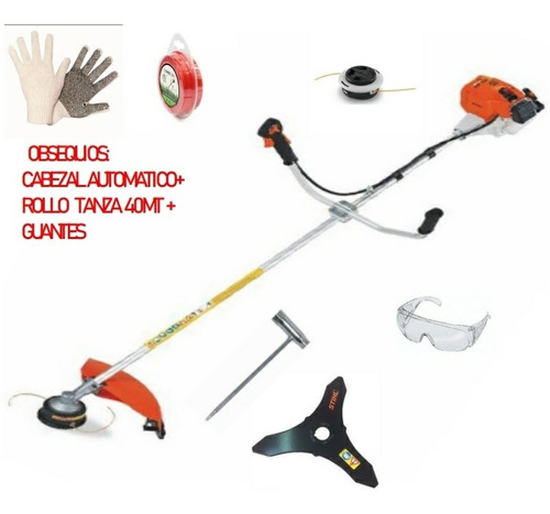 Desmalezadora Stihl Fs85