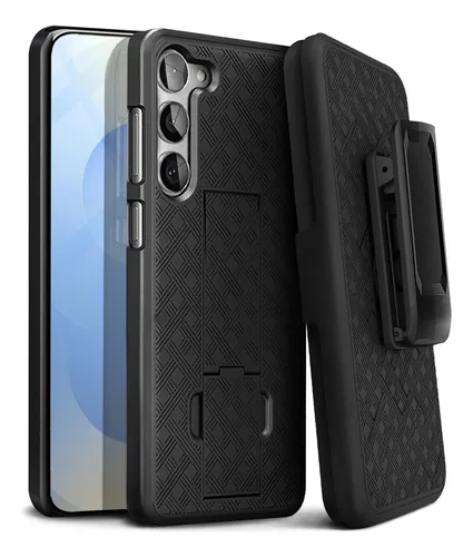 comprar Fundas Para Samsung Galaxy S25, Resistente, Con Clip De Cint