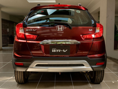 Imagen 11 de 11 de Honda Wr-v 1.5 Lx Modelo 2021 Mecánica
