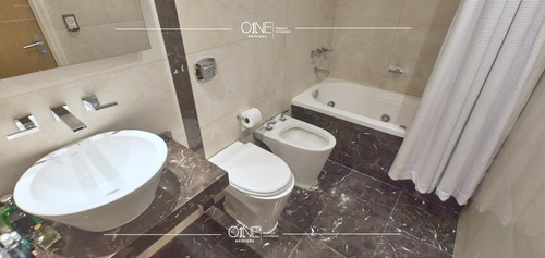Imagen 20 de 30 de Torre Brukman Mansilla De Categoria 2 Dorm En Suite C/dep Cochera Y Amenities. Seg 24hs