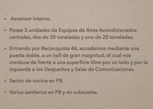 Imagen 14 de 26 de **** Alquiler En Pesos **** Inmejorable Local Maxima Exposicion Apto Banco Microcentro