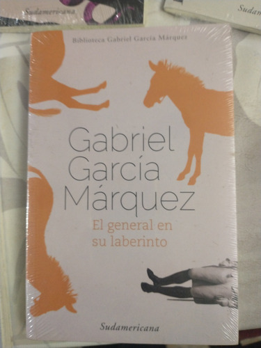 Lote De Libros García Marquéz. Nuevos Termosellados 