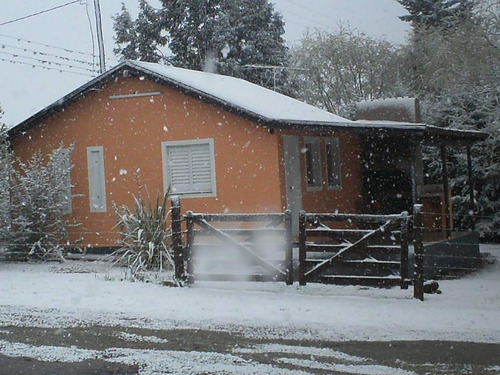 Venta De 5 Cabañas En Potrero De Garay Con Bajada Al Dique 