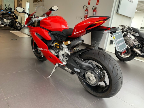 Ducati Superbike 1299 Panigale Abs 2018