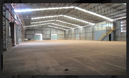 Imagem 1 de 10 de Galpão Para Alugar, 2272 M² Por R$ 34.080,00/mês - Betel - Paulínia/sp - Ga1214