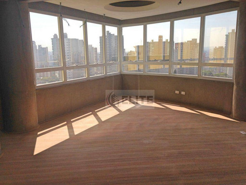 Imagem 2 de 15 de Apartamento À Venda, 227 M² Por R$ 1.960.000,00 - Jardim - Santo André/sp - Ap0296