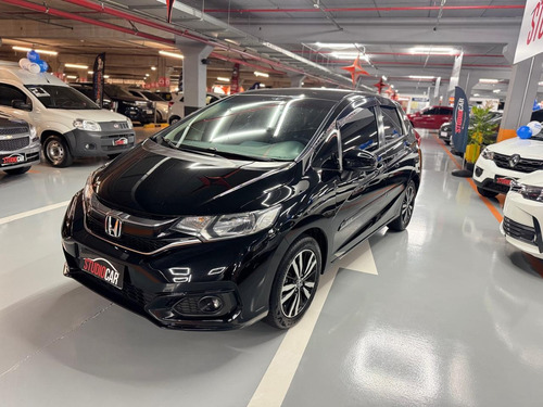 Honda Fit 1.5 Lx Flex Aut. 5p