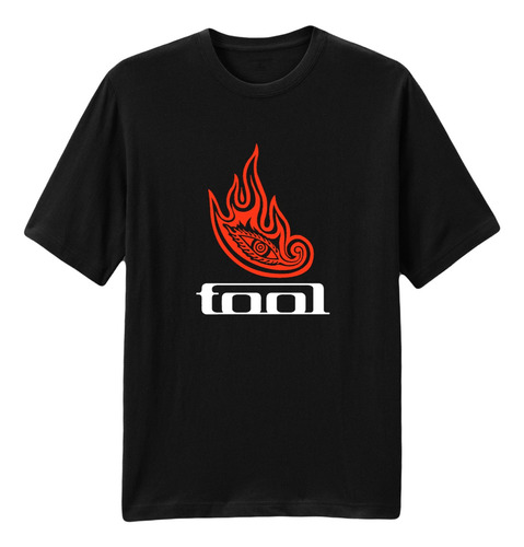 Playera Tool T-shirt