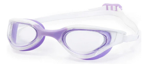Goggles Natacion Modelo Gp200 Gamma Lila Marca Escualo