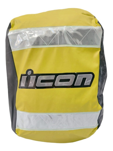 Cobertor Vulcanizado 100% Impermeable Para Maleta O Morral.