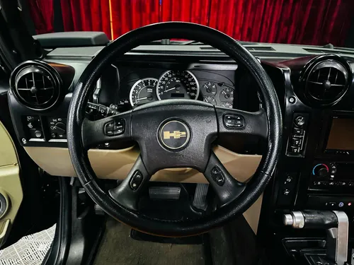 Hummer H2 6.0l