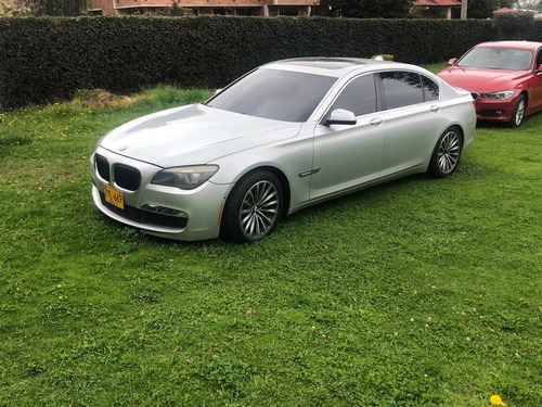 BMW Serie 7 4.4 750li F02