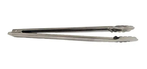 Pinza Gastronomica Parrillera Acero Inoxidable 40cm