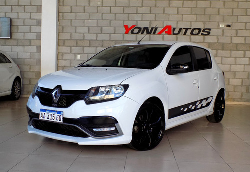 Renault Sandero 2.0 Rs 145cv