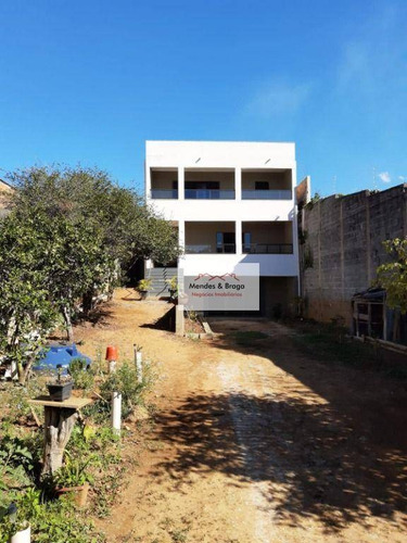 Imagem 22 de 30 de Aceita Permuta - Sobrado À Venda, 350 M² Por R$ 905.000 - Perobal - Arujá/sp - So0261